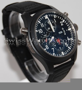 Pilotos clássico relógio IWC IW379901